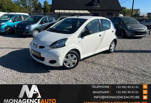 Toyota - 51.000km - Premier Propriétaire