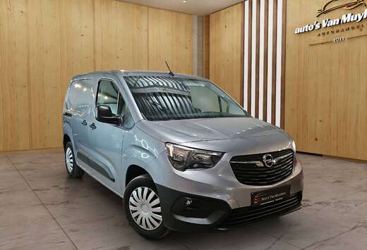 Opel Combo 1.5 blue hdi L1H1 Heavy Edition (EU6.3)