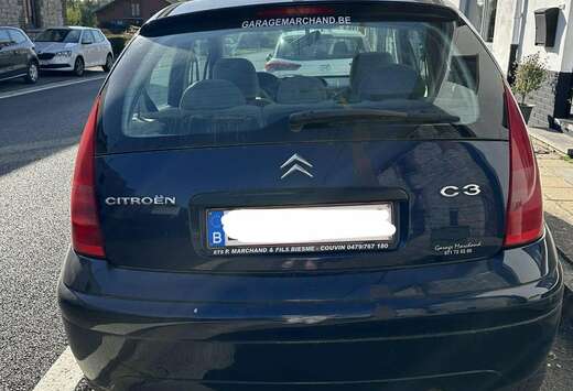 Citroen 1.1i Tentation