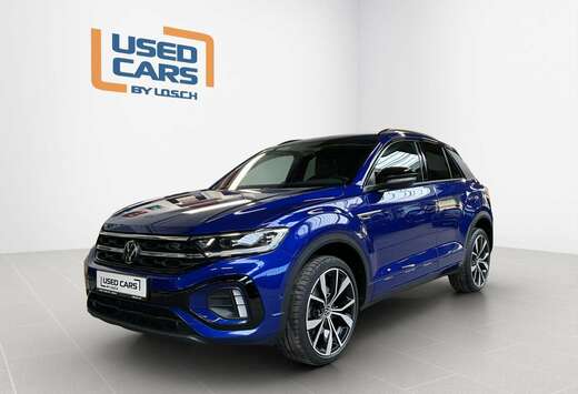 Volkswagen R-Line+DSG+Black-Style+RearView+Navi