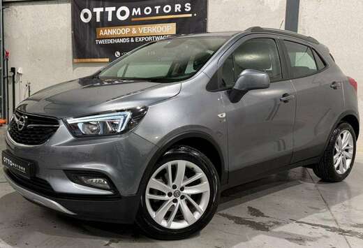 Opel Mokka X 1.6 CDTI 120 Years Edition S/S  Showroom ...