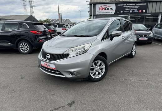 Nissan 1.2i ESSENCE /1\'ier PROPRIETAIRE //  CLIMATIS ...