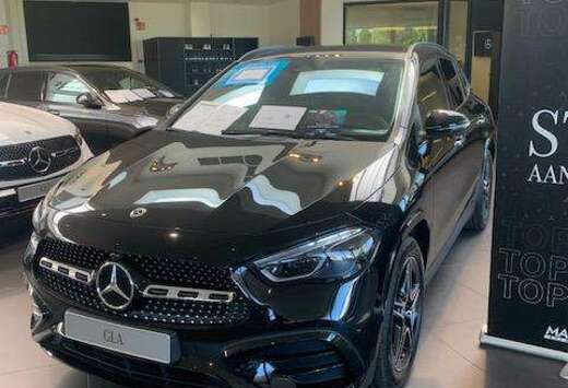 Mercedes-Benz GLA d AMG Line DOS 7457