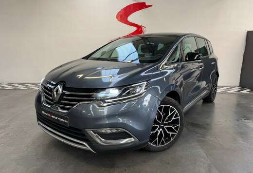 Renault Espace 1.6 dCi Energy Initiale Paris EDC