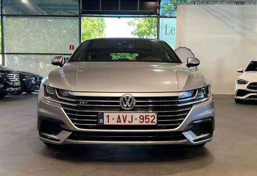 Volkswagen 2.0 TDI SCR DSG R-Line