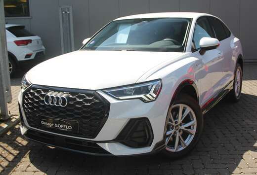 Audi 1.5 TFSI SPORTBACK S-LINE - 27.920KM - 2025