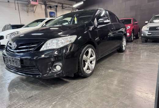 Toyota Export Export