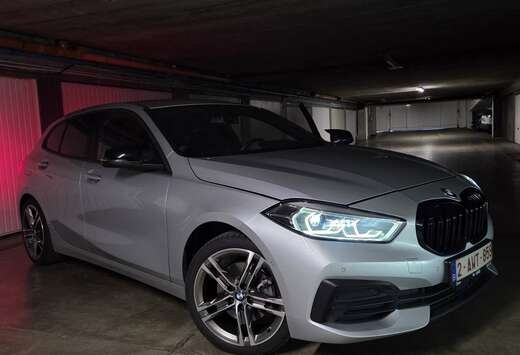 BMW 118i (look sport)