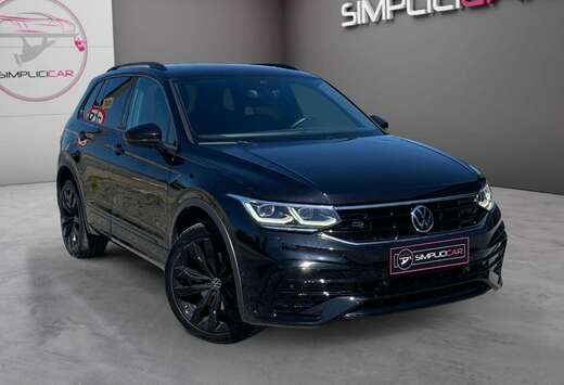 Volkswagen Tiguan eHybrid 1.4 R-Line DSG (180 kW)
