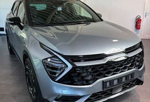 Kia GT Line 1.6 T-GDi 48V 110KW AWD
