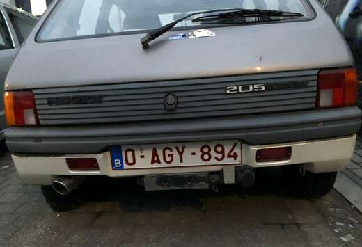 Peugeot automatique
