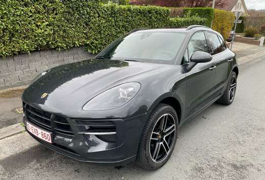 Porsche Garantie Porsche Approuved - Sport Design pac ...