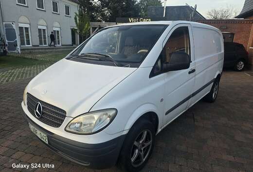 Mercedes-Benz 2.2 CDI Hayon/ARklep