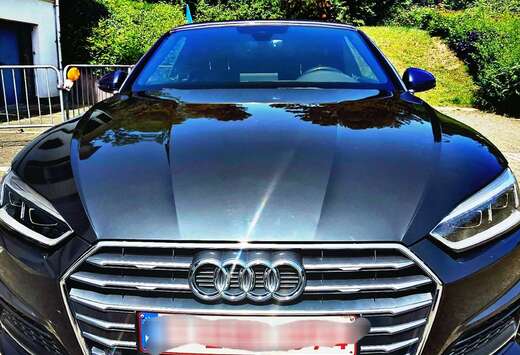 Audi Cabriolet 2.0 TFSI ultra Sport Edition S tronic