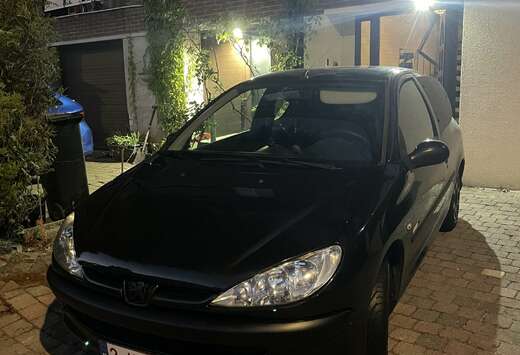 Peugeot Peugot 206 Benzine