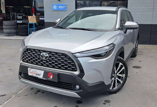 Toyota Hybrid 1.8 Style Edition