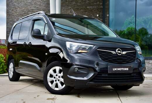 Opel Combo Life 1.5 TD **DUBBELE CABINE - LICHTE VRAC ...