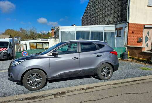 Hyundai iX35 1.6i 2WD Go