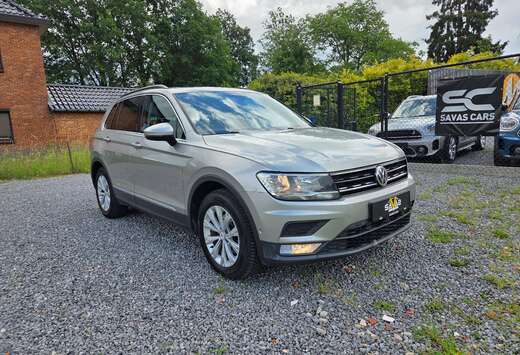Volkswagen Tiguan 1.4 TSI ACT Comfortline BMT DSG/360 ...