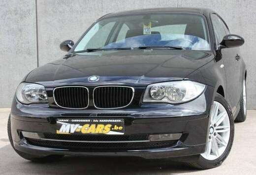 BMW 118i/Pdc/Zetelv.