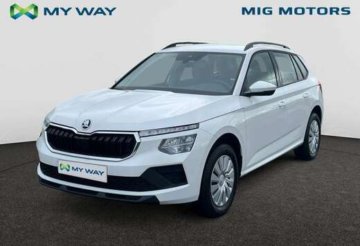 Skoda 1.0 TSI (95pk) /// Cruise Controle /// parkeers ...