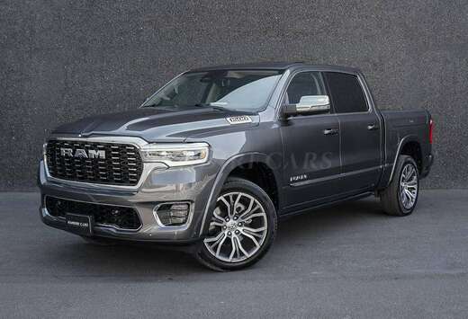 Dodge 2026 Tungsten €81790 + MWK +MASSAGE +PANORAMI ...