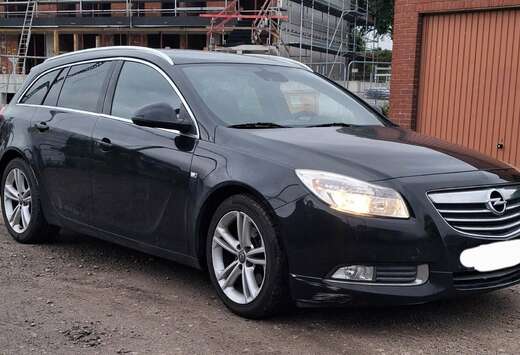 Opel 2.0 CDTI Sports Tourer Design Edition