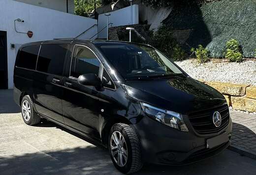 Mercedes-Benz 2.0 BlueTEC A1 4-M Base 9G-Tr. Pl 3200