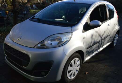 Peugeot 107 (70) 68 Active