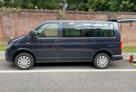 Volkswagen Multivan 2.5 TDi 4Motion Baseline