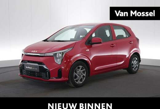 Kia 1.0 MPI 63 Pulse AMT