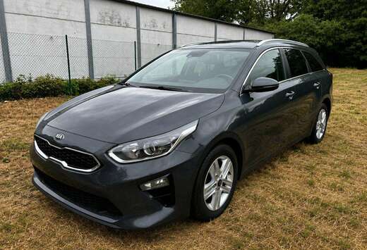 Kia Ceed SW 1.0 T-GDi More ISG (EU6d)