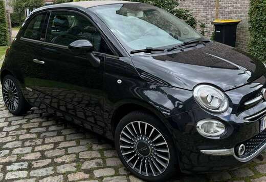 Fiat 500C 1.2i Pop