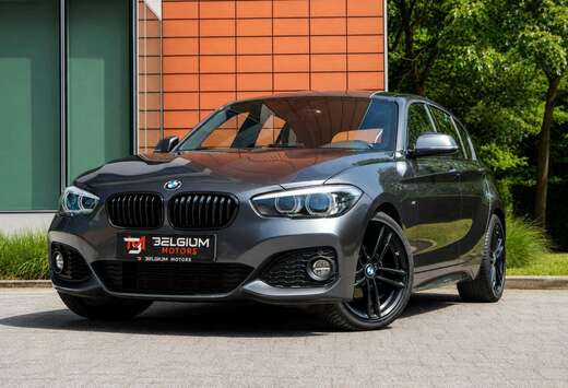 BMW i - M Sport - PDC - Leather - Nav Pro