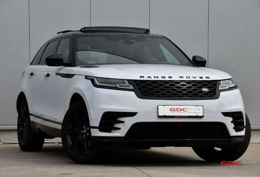 Land Rover Velar 2.0 TD4 D200 R-Dynamic l Pano l