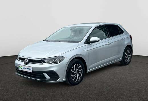 Volkswagen Polo Life Business 1.0 TSI 70 kW (95 ch) 5 ...