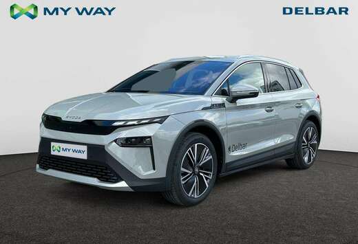 Skoda NEW Elroq Corporate 85 82 kWh 210kW (285ch) 1v