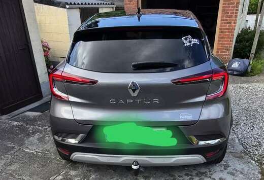 Renault 1.0 TCe Techno GPF