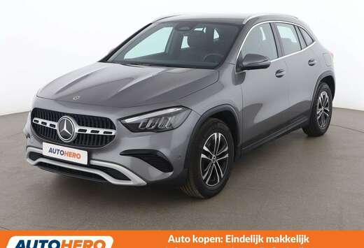 Mercedes-Benz GLA 180 Mild-Hybrid