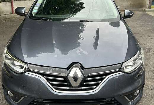 Renault Mégane IV Berline TCe 140 FAP Intens