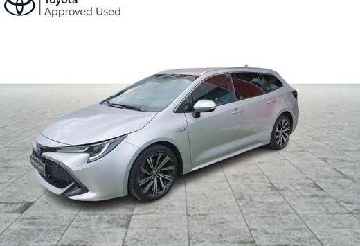 Toyota Style 2.0 Hybride