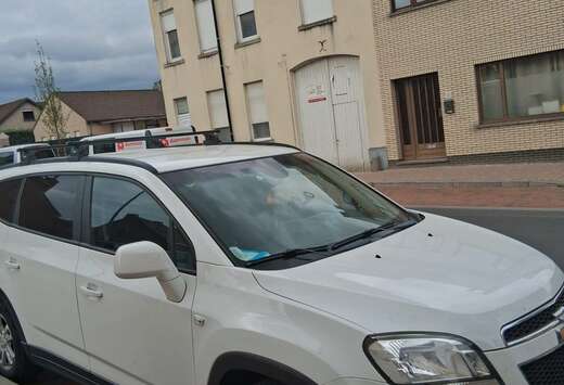 Chevrolet 2.0 TDCi LS