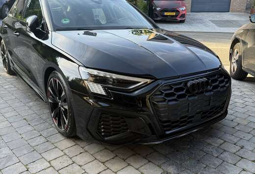 Audi 45 TFSI e S line