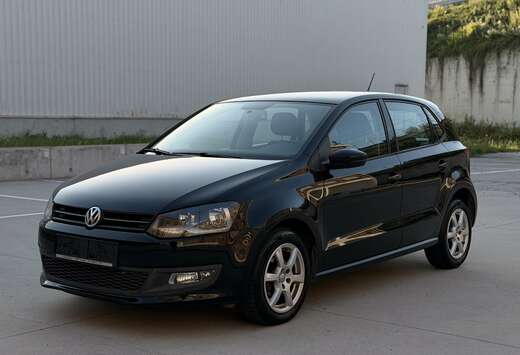 Volkswagen 1.2 BENZINE  4FRIENDS  GARANTIE  GEKEURD