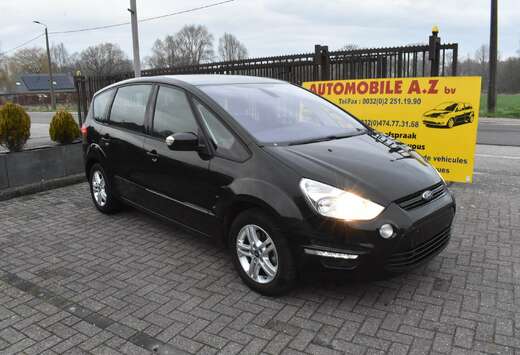 Ford 1.6 TDCi Econetic Titanium Airco / GPS