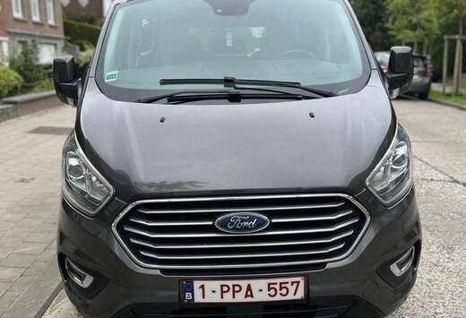 Ford Tourneo Custom 2.0 TDCi L2H1 Trend (EU6d-TEMP)