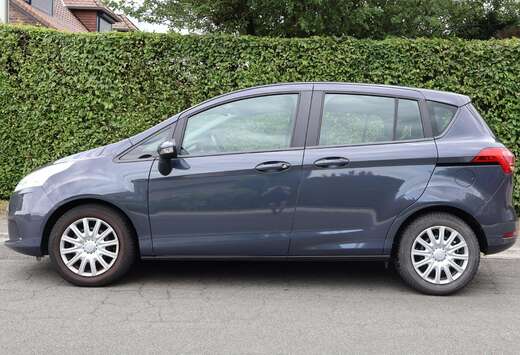 Ford B-Max 1.0 EcoBoost Champions Plus Edition