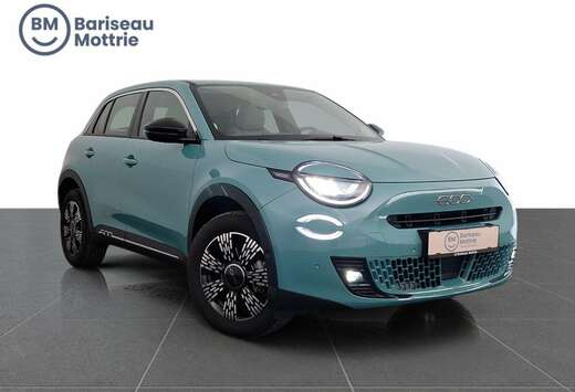 Fiat 1.2 HYBRID 145 PK