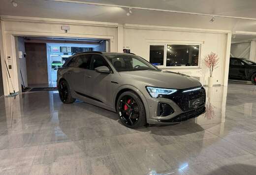 Audi 55 QUATTRO 408PK * FULL BLACK PACK * 3X S-LINE * ...