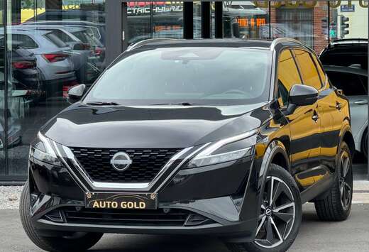 Nissan 1.3 DIG-T New Tekna EDITION / FULLOPTIONS / CA ...